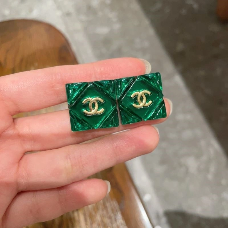 FastDry Chanel Earrings 221729