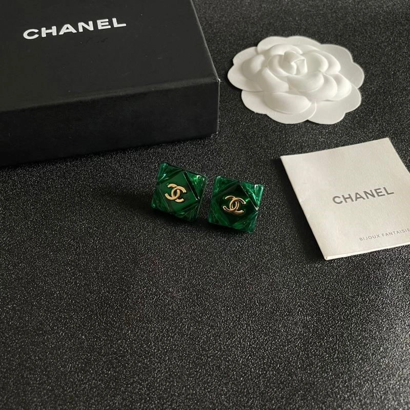 FastDry Chanel Earrings 221729