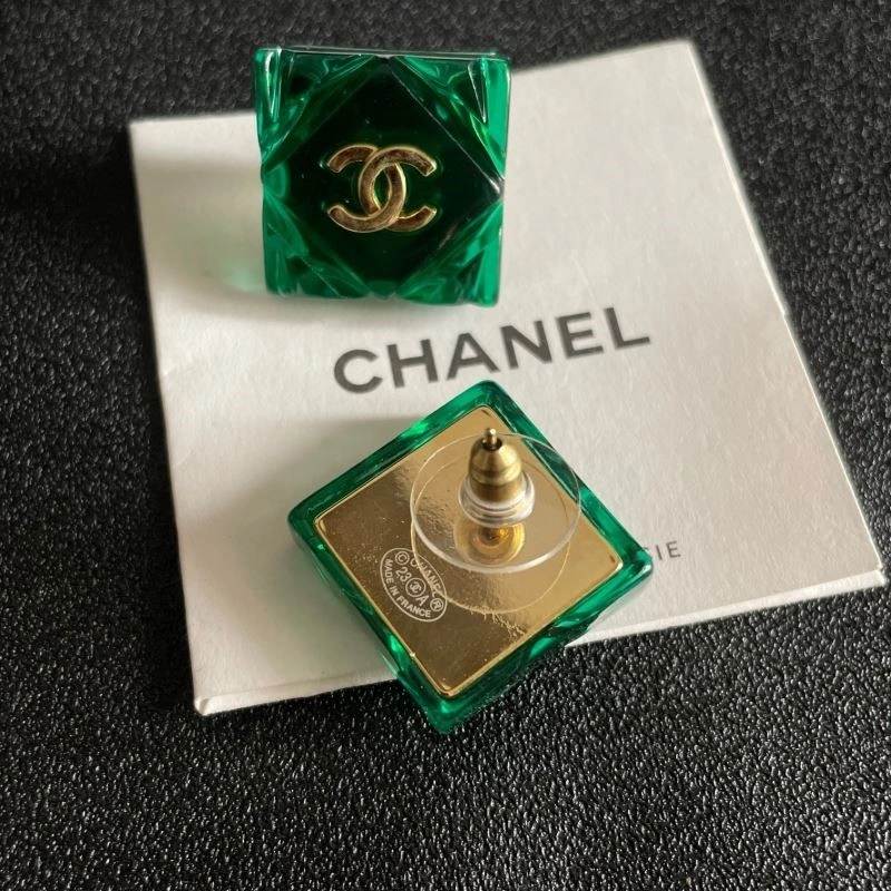 FastDry Chanel Earrings 221729