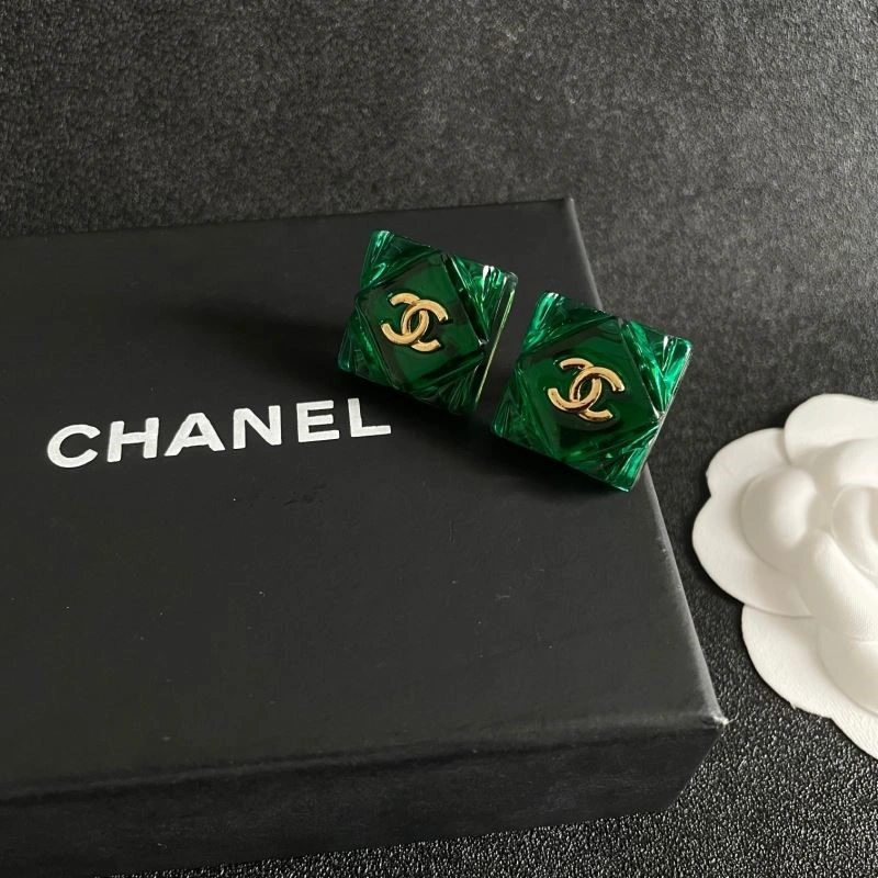 FastDry Chanel Earrings 221729