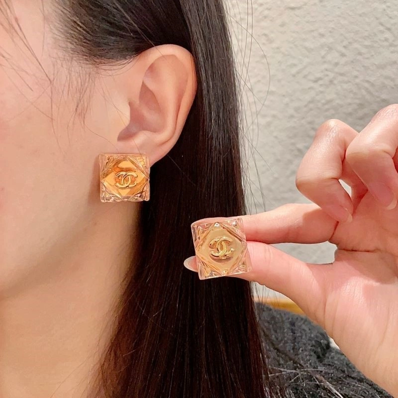 QuickDry Chanel Earrings 221743
