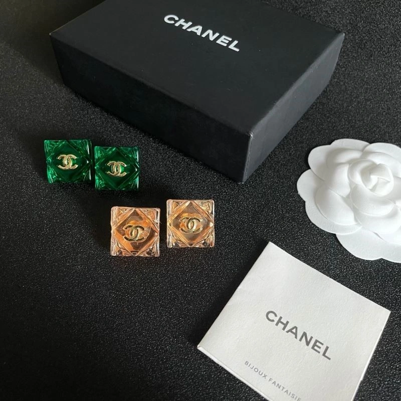 QuickDry Chanel Earrings 221743