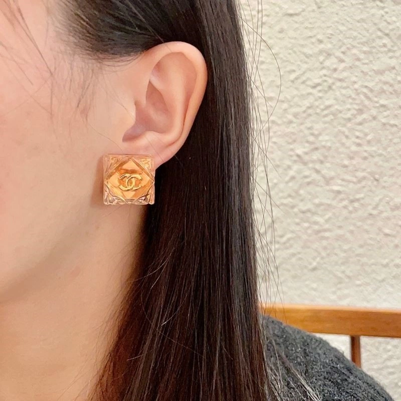 QuickDry Chanel Earrings 221743