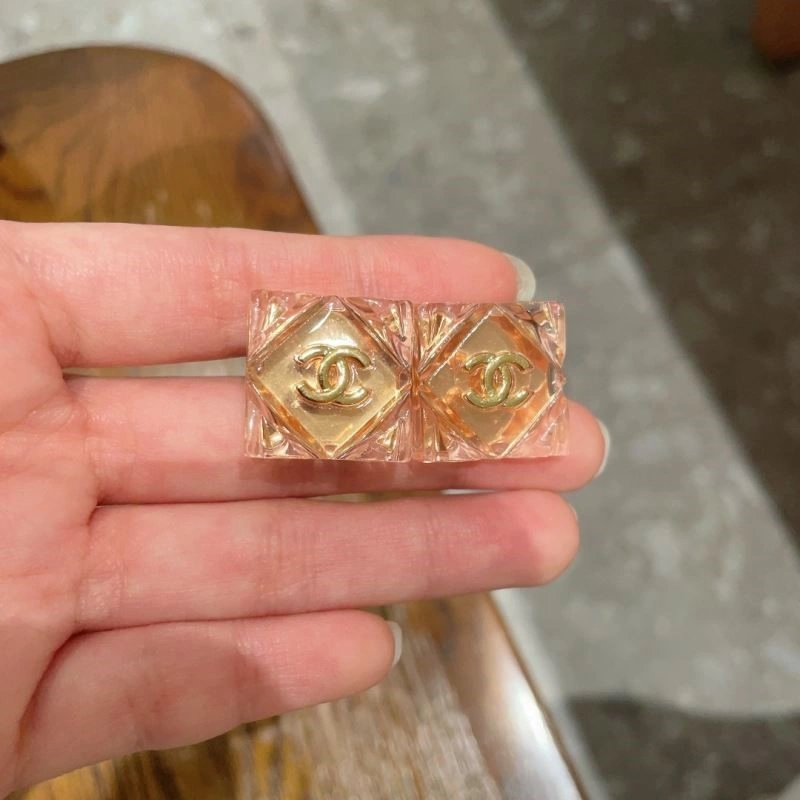 QuickDry Chanel Earrings 221743