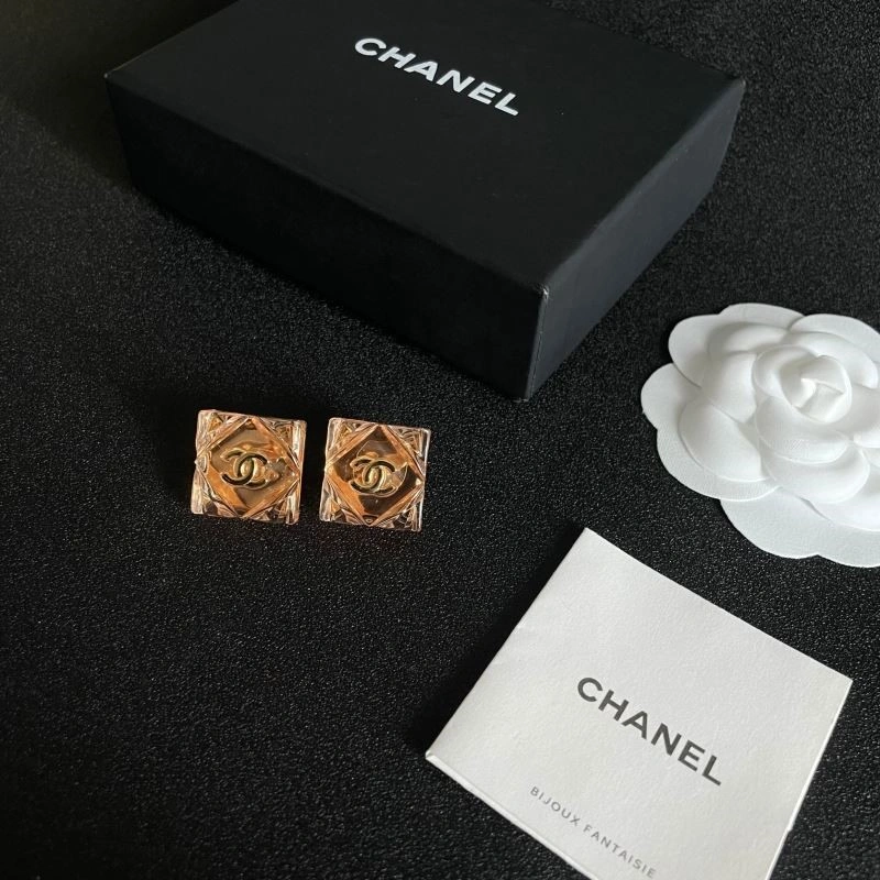 QuickDry Chanel Earrings 221743
