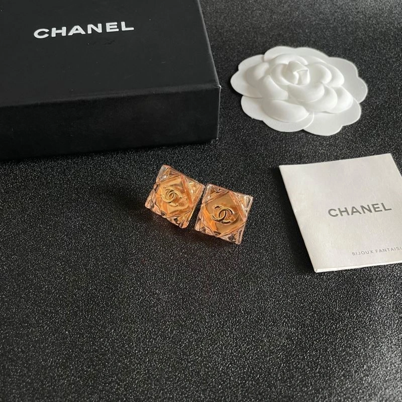 QuickDry Chanel Earrings 221743