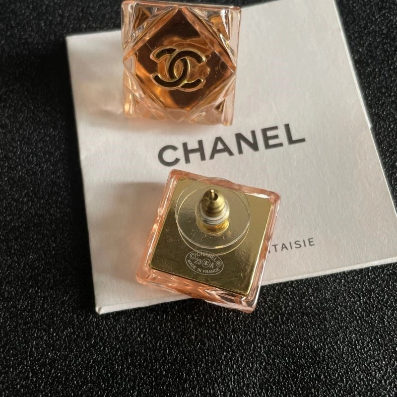 QuickDry Chanel Earrings 221743