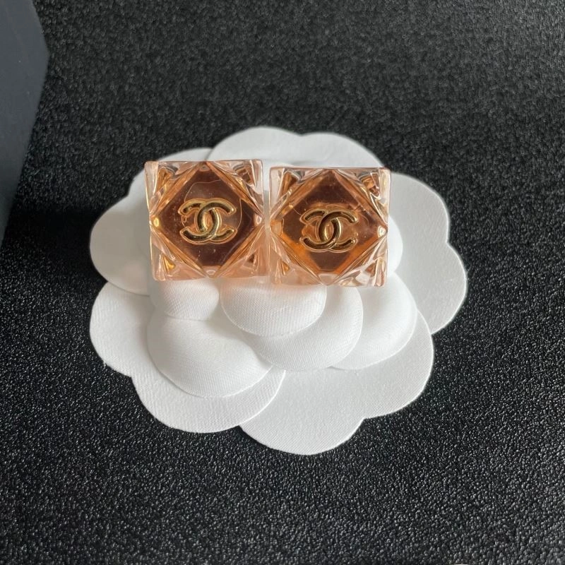QuickDry Chanel Earrings 221743