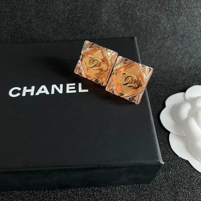 QuickDry Chanel Earrings 221743
