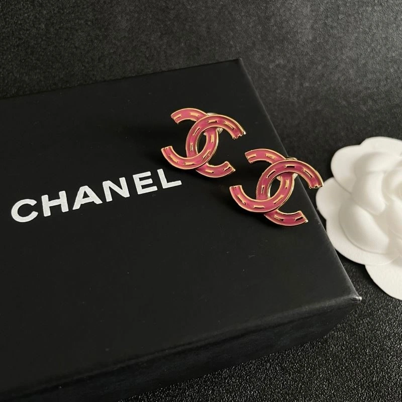 Durable Chanel Earrings 221736