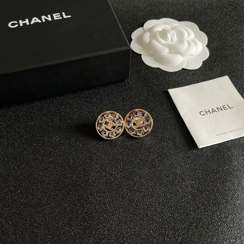 MultiPurpose Chanel Earrings 221731