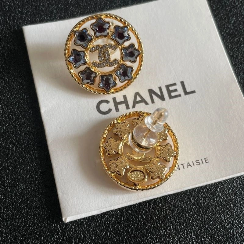 MultiPurpose Chanel Earrings 221731