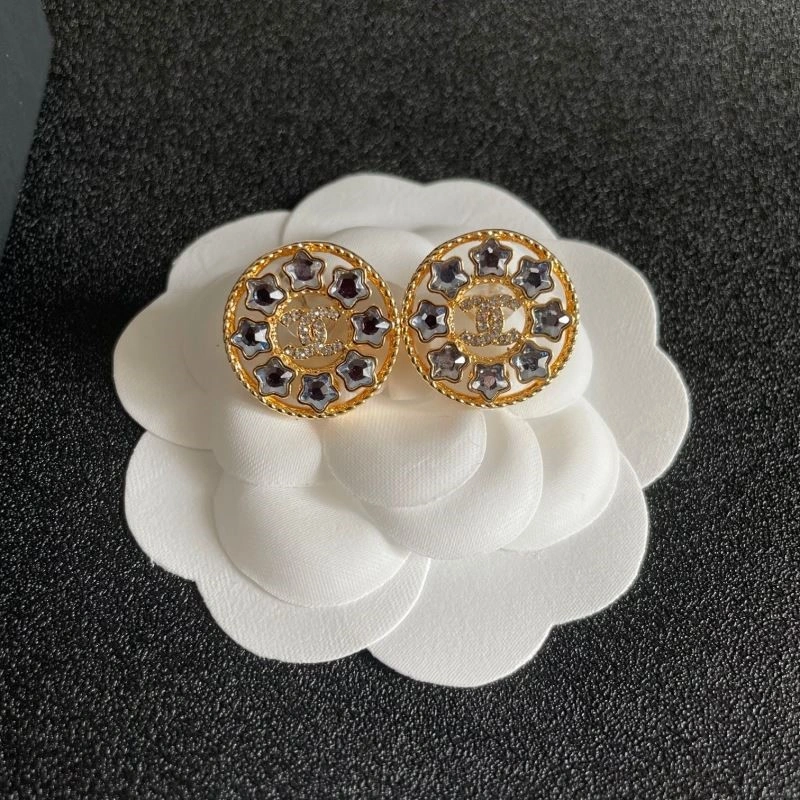 MultiPurpose Chanel Earrings 221731