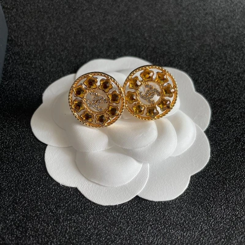 HighPerformance Chanel Earrings 221725