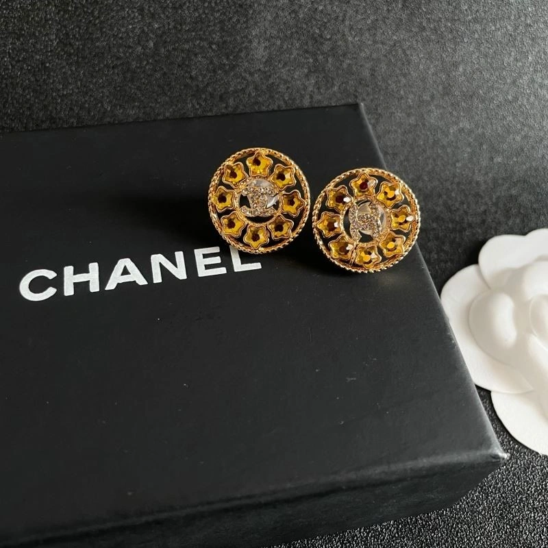HighPerformance Chanel Earrings 221725