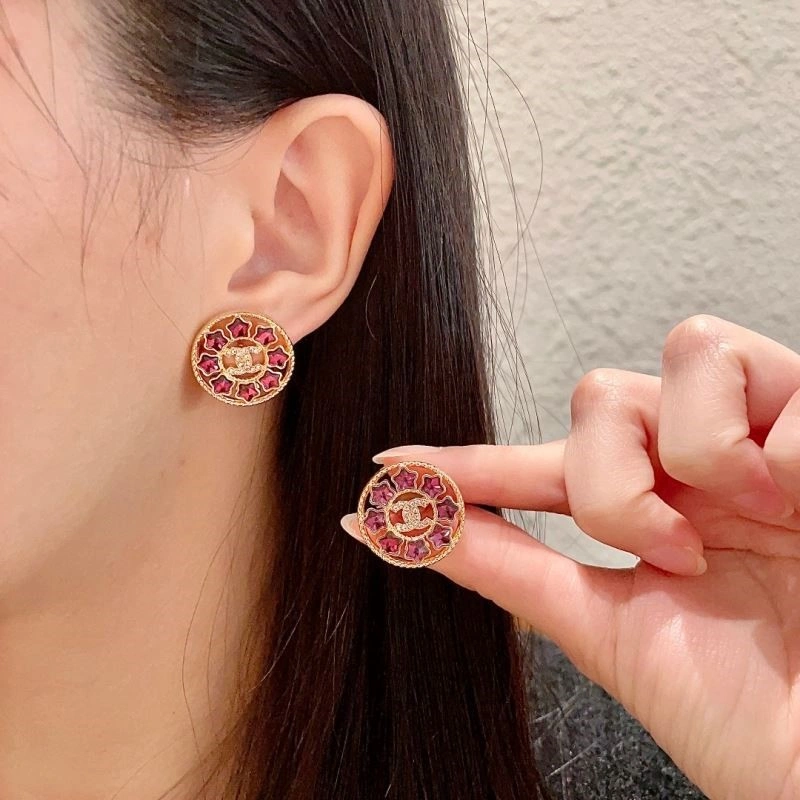 Chanel Earrings EasyMatch 221744