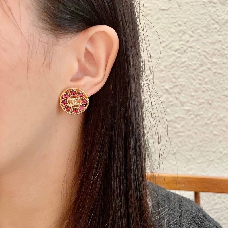 Chanel Earrings EasyMatch 221744