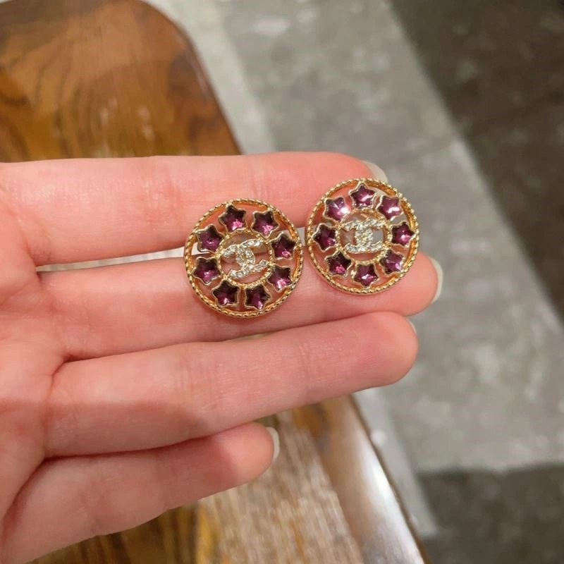 Chanel Earrings EasyMatch 221744
