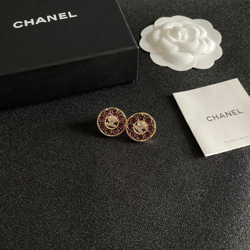 Chanel Earrings EasyMatch 221744