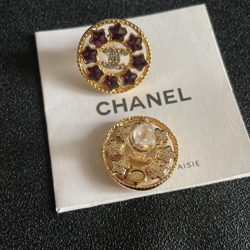 Chanel Earrings EasyMatch 221744