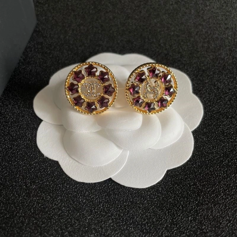 Chanel Earrings EasyMatch 221744