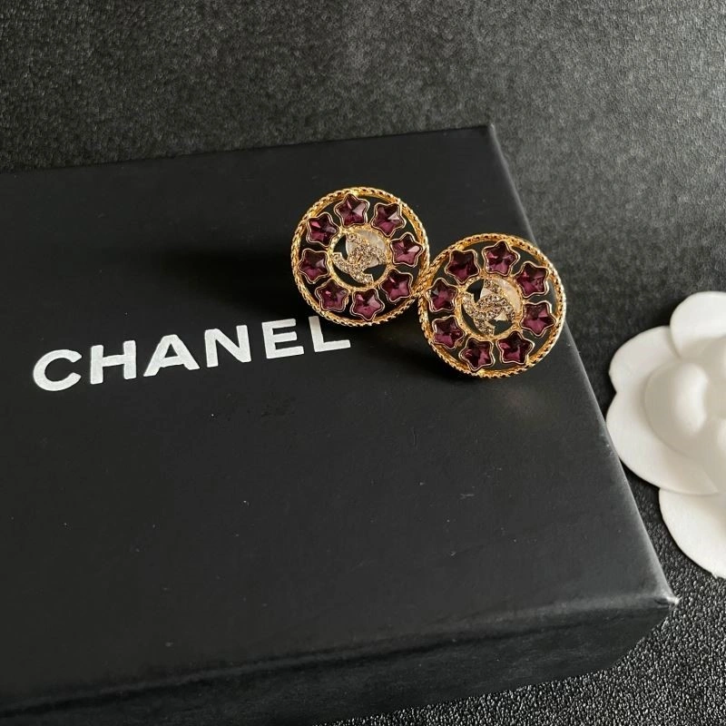 Chanel Earrings EasyMatch 221744