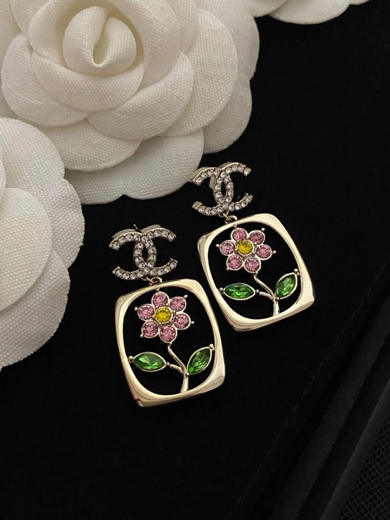 Chanel Earrings Packable 221720