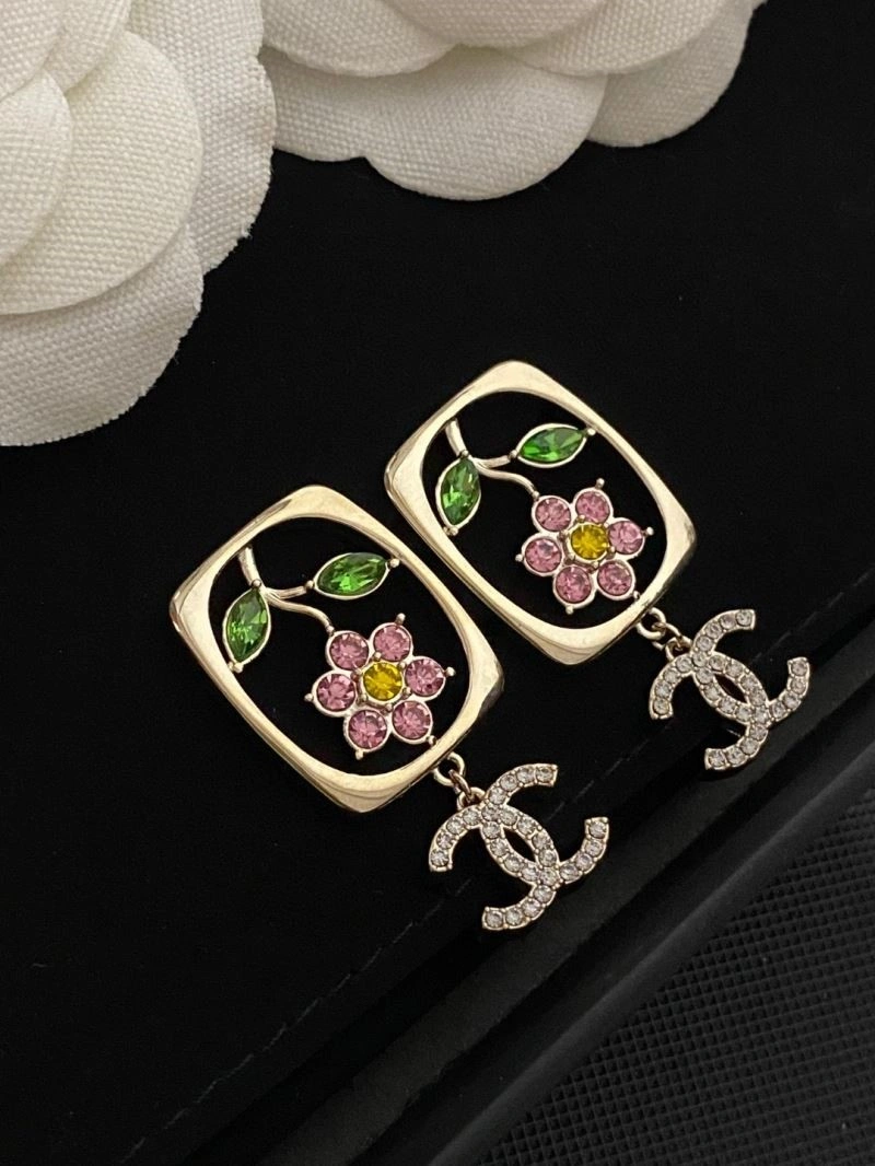 Chanel Earrings Packable 221720