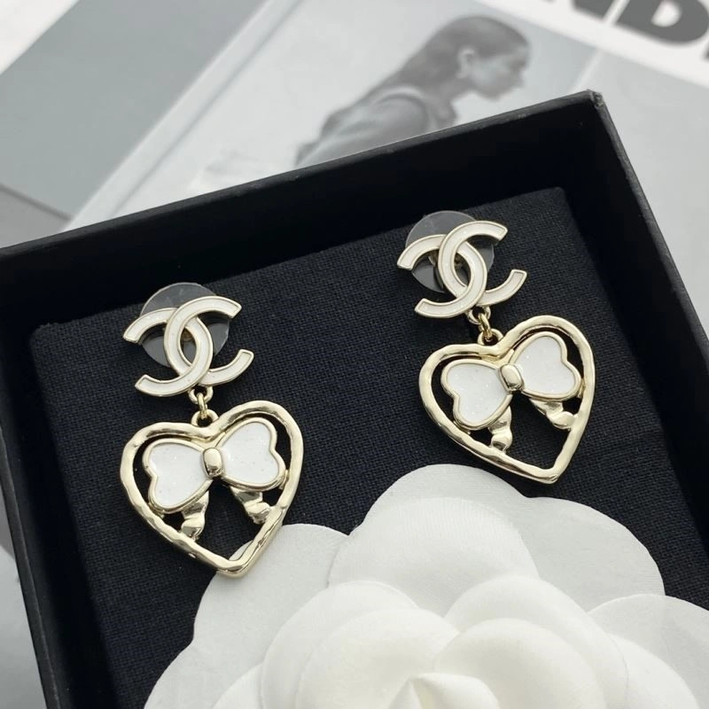 Chanel Earrings Durable 221719