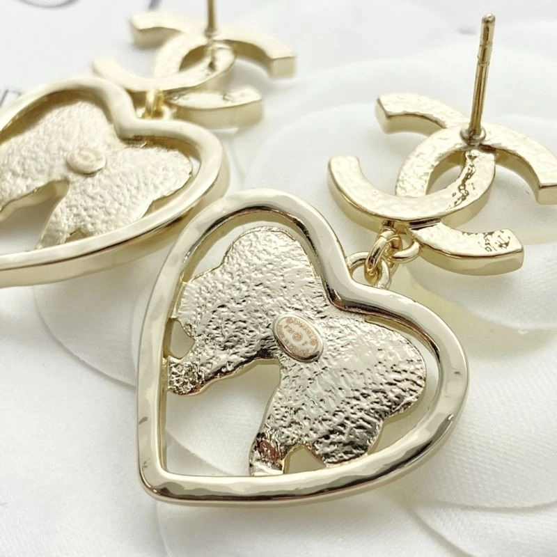 Chanel Earrings Durable 221719