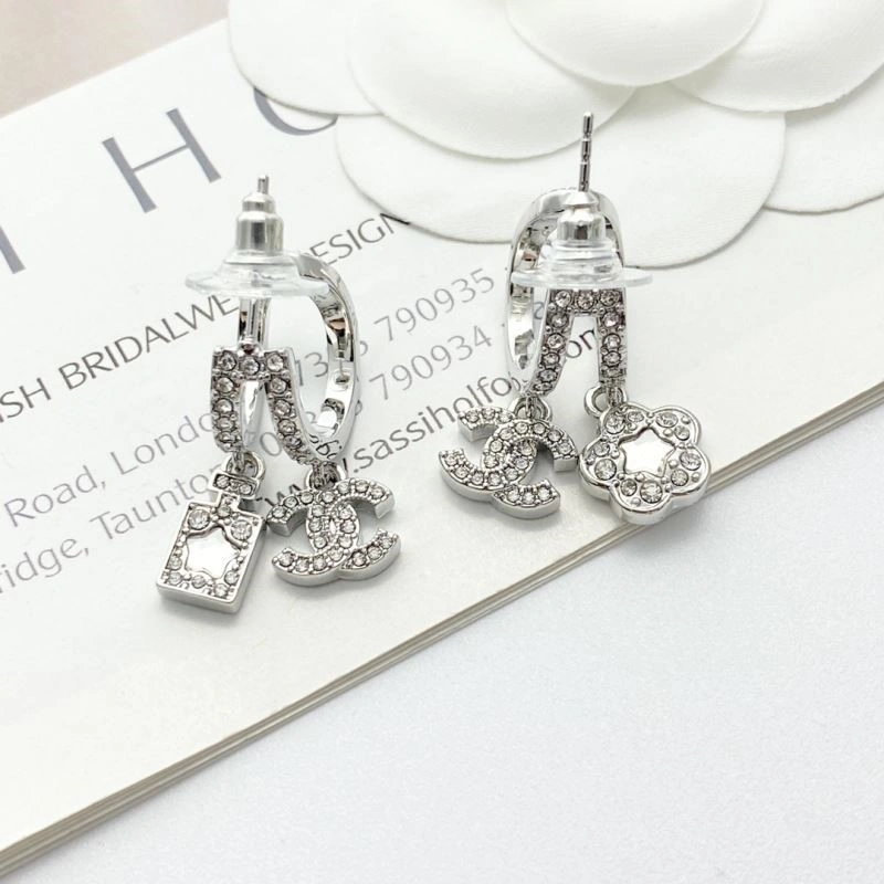 Durable Chanel Earrings 221734