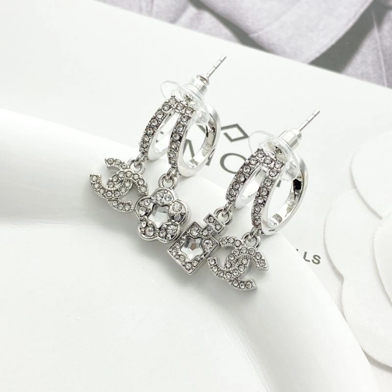 Durable Chanel Earrings 221734