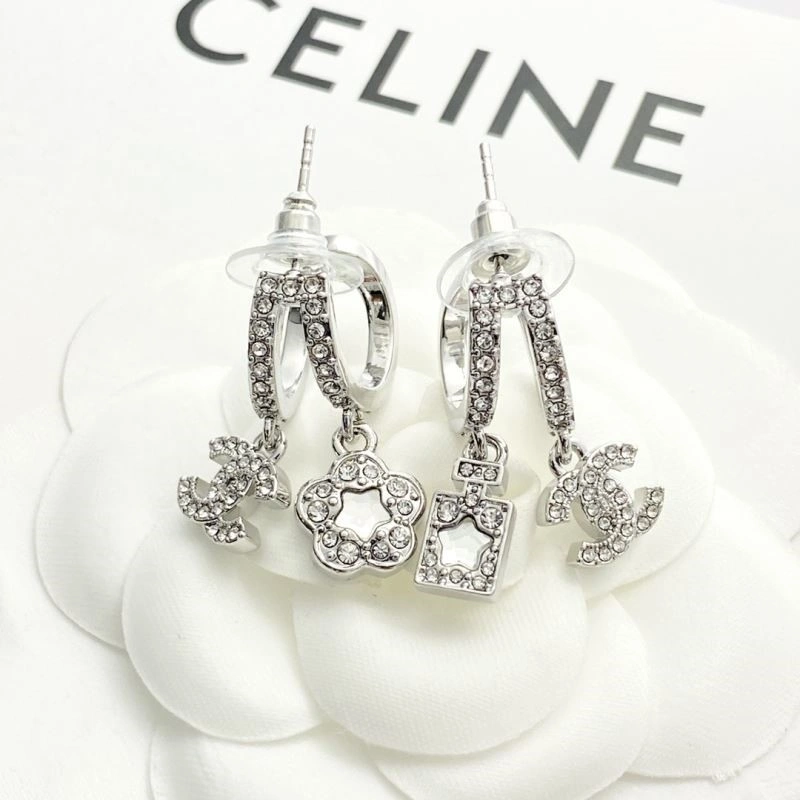 Durable Chanel Earrings 221734