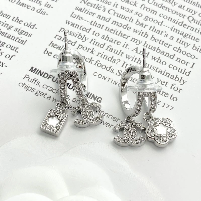 Durable Chanel Earrings 221734