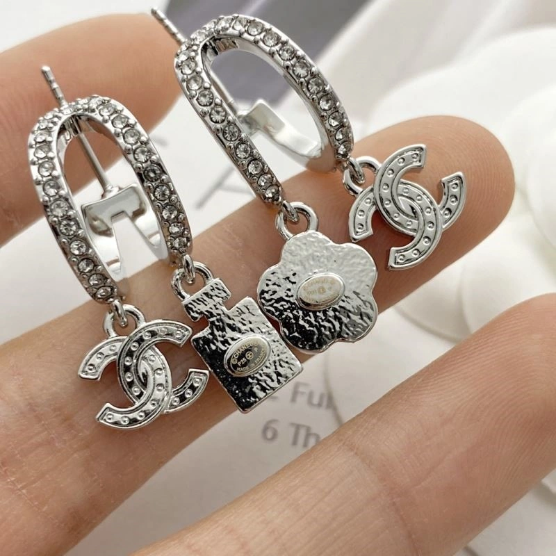 Durable Chanel Earrings 221734