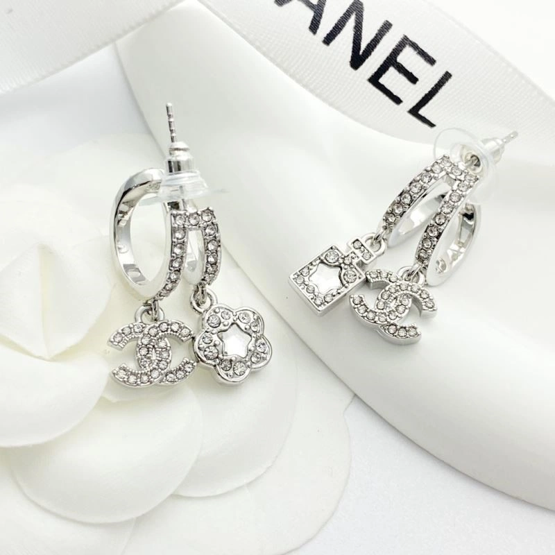 Durable Chanel Earrings 221734