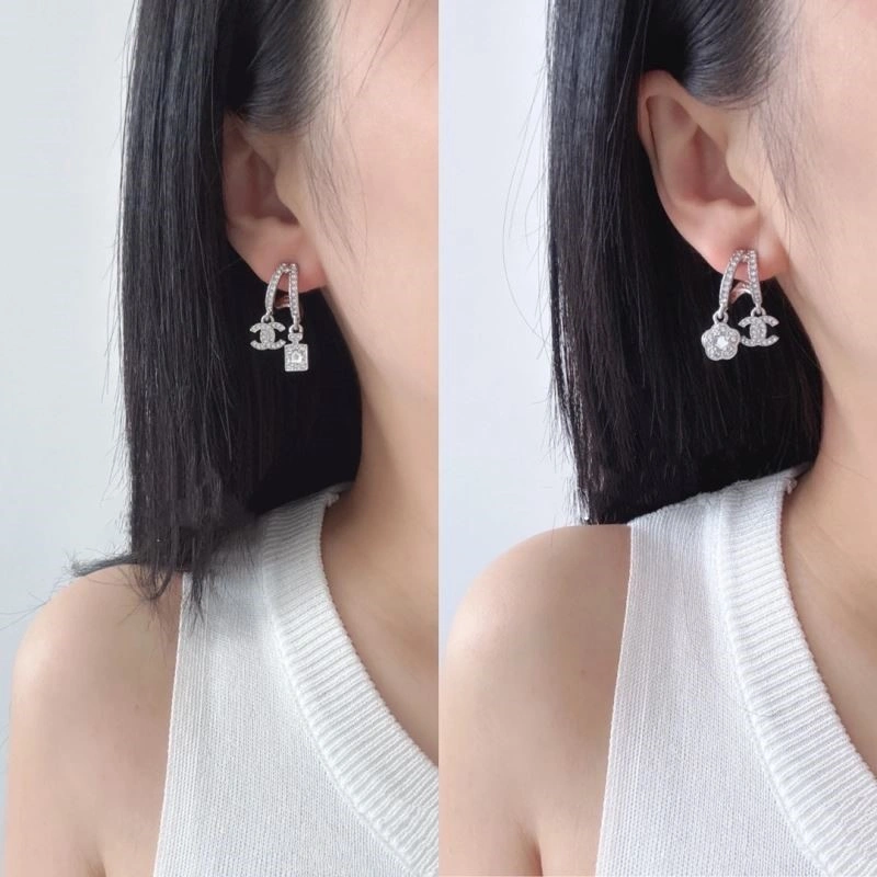 Durable Chanel Earrings 221734