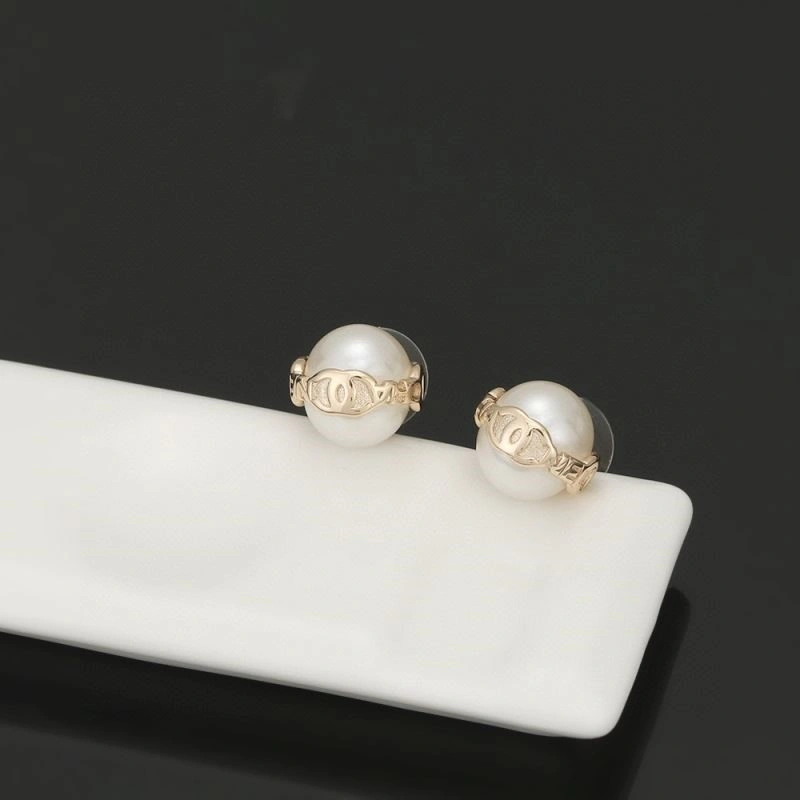 Classic Chanel Earrings 221728