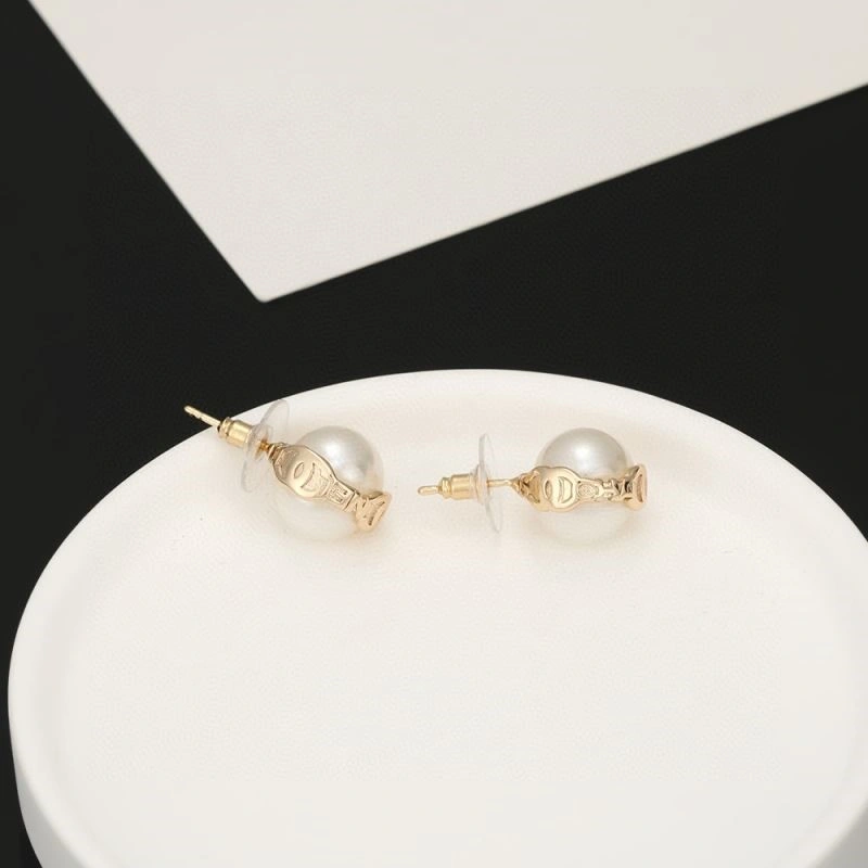 Classic Chanel Earrings 221728