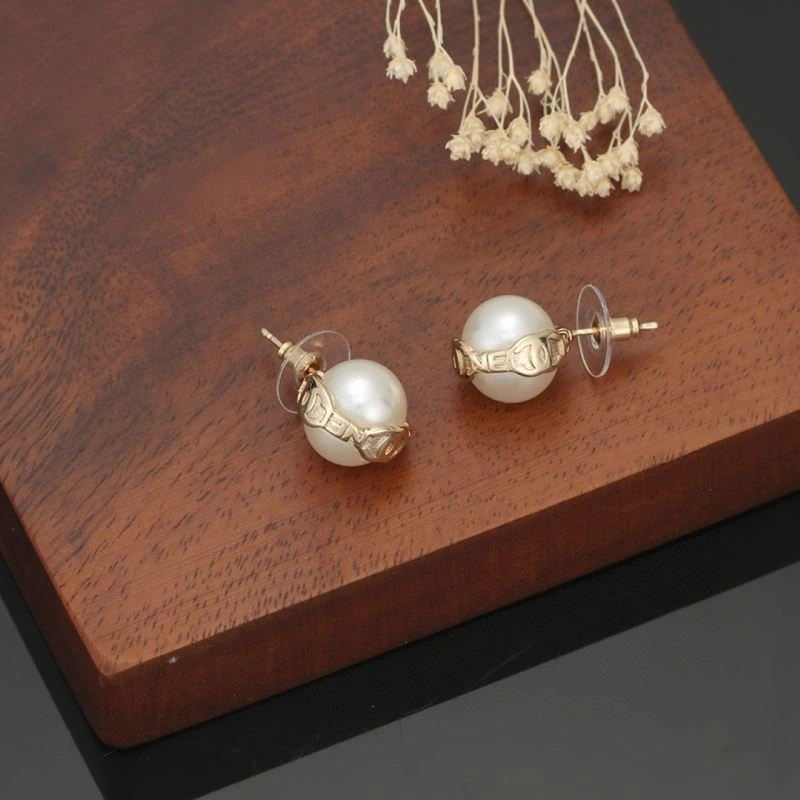 Classic Chanel Earrings 221728