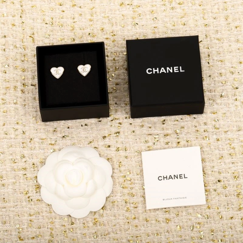 Chanel Earrings Unique 221721