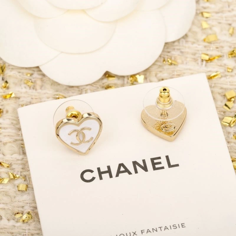 Chanel Earrings Unique 221721