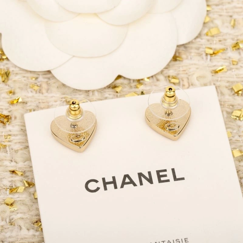 Chanel Earrings Unique 221721