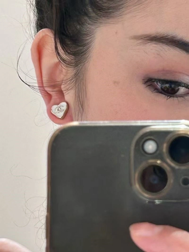 Chanel Earrings Unique 221721