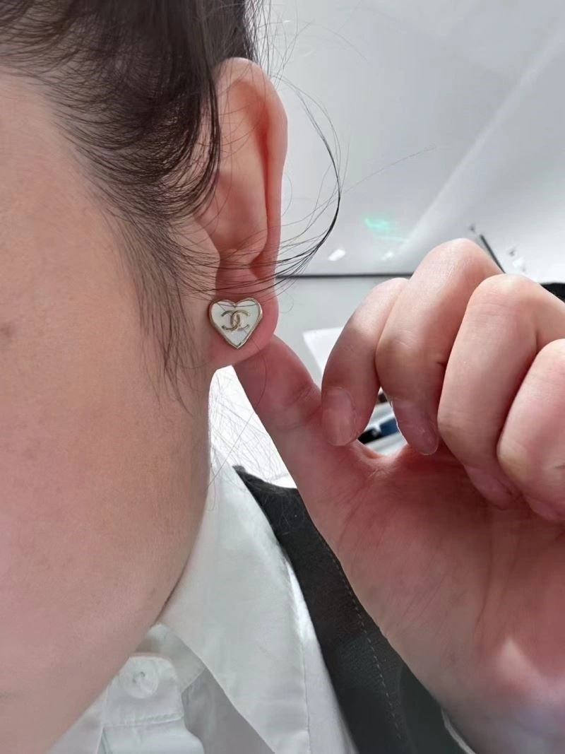 Chanel Earrings Unique 221721