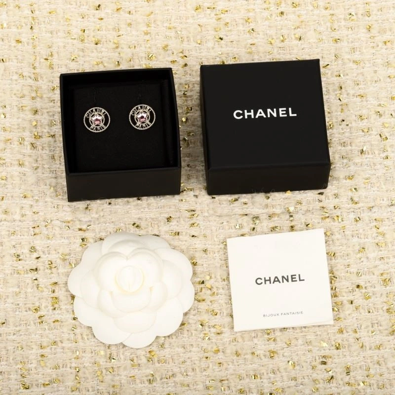 Chanel Earrings Lightweight 221730