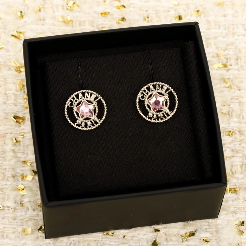 Chanel Earrings Lightweight 221730