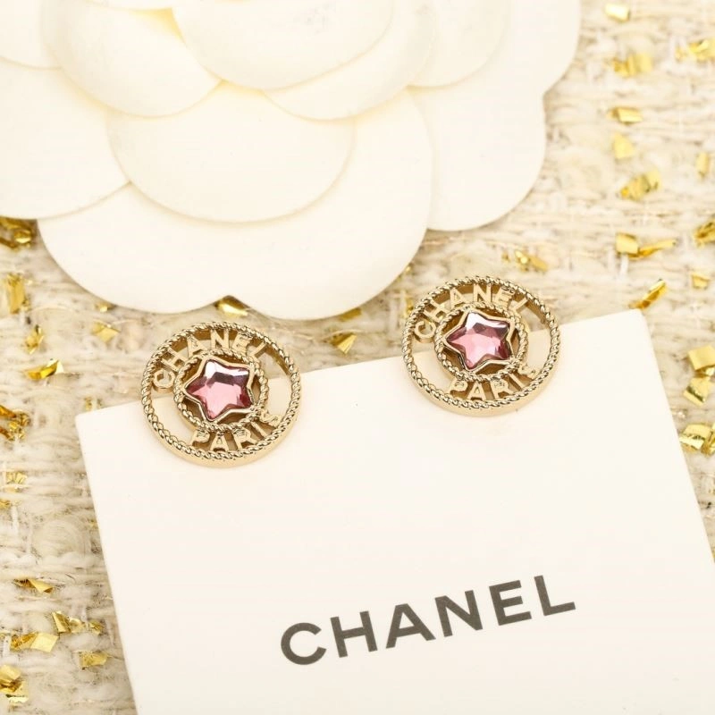 Chanel Earrings Lightweight 221730