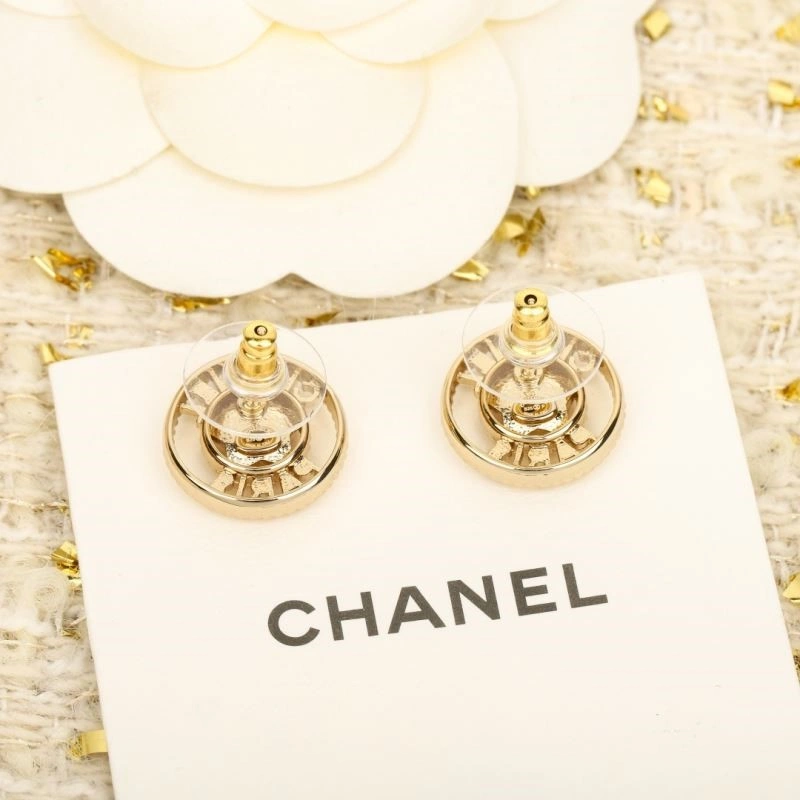 Chanel Earrings Lightweight 221730