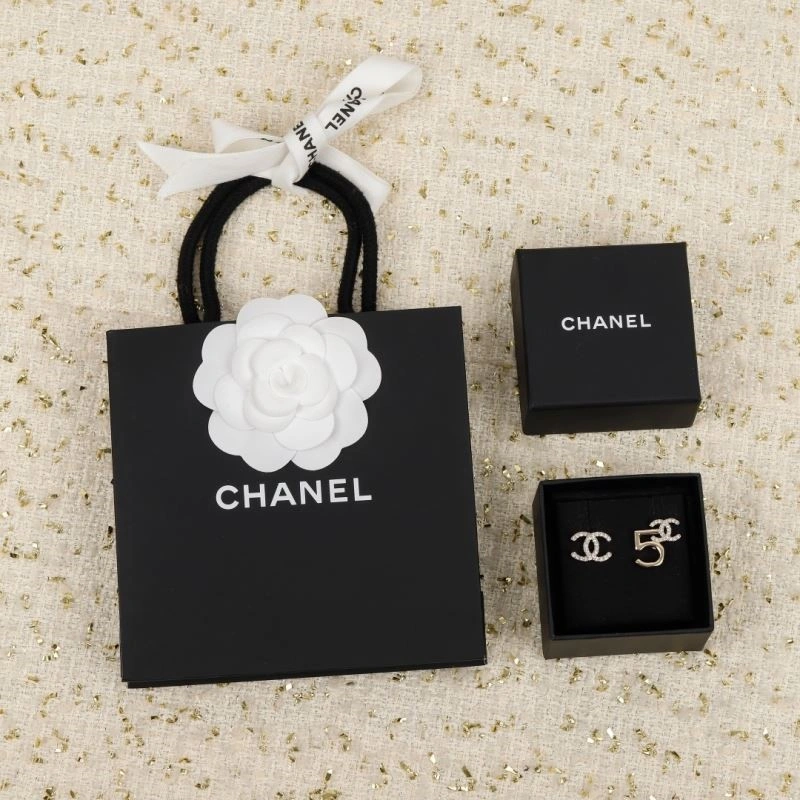 Soft Chanel Earrings 221726